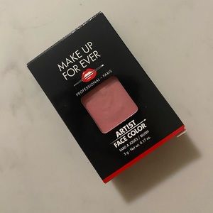 Makeup forever blush